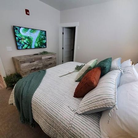 Monroe Mountain Suite - Castle Rock Condos Richfield Buitenkant foto