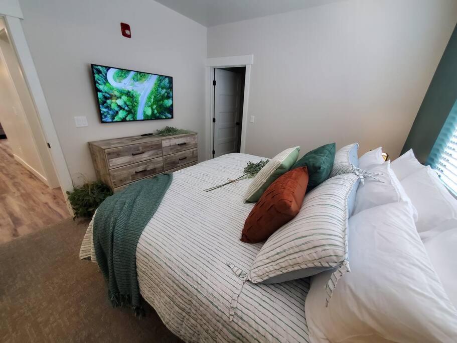 Monroe Mountain Suite - Castle Rock Condos Richfield Buitenkant foto
