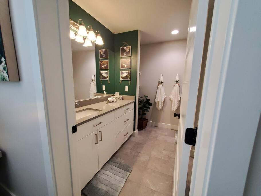 Monroe Mountain Suite - Castle Rock Condos Richfield Buitenkant foto