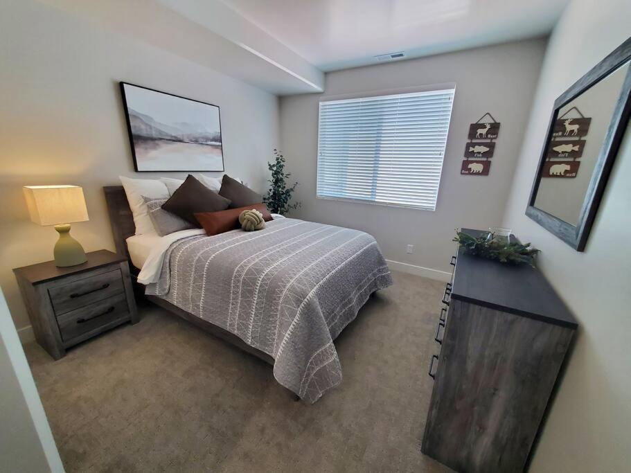 Monroe Mountain Suite - Castle Rock Condos Richfield Buitenkant foto