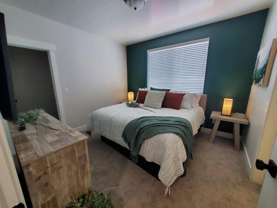 Monroe Mountain Suite - Castle Rock Condos Richfield Buitenkant foto